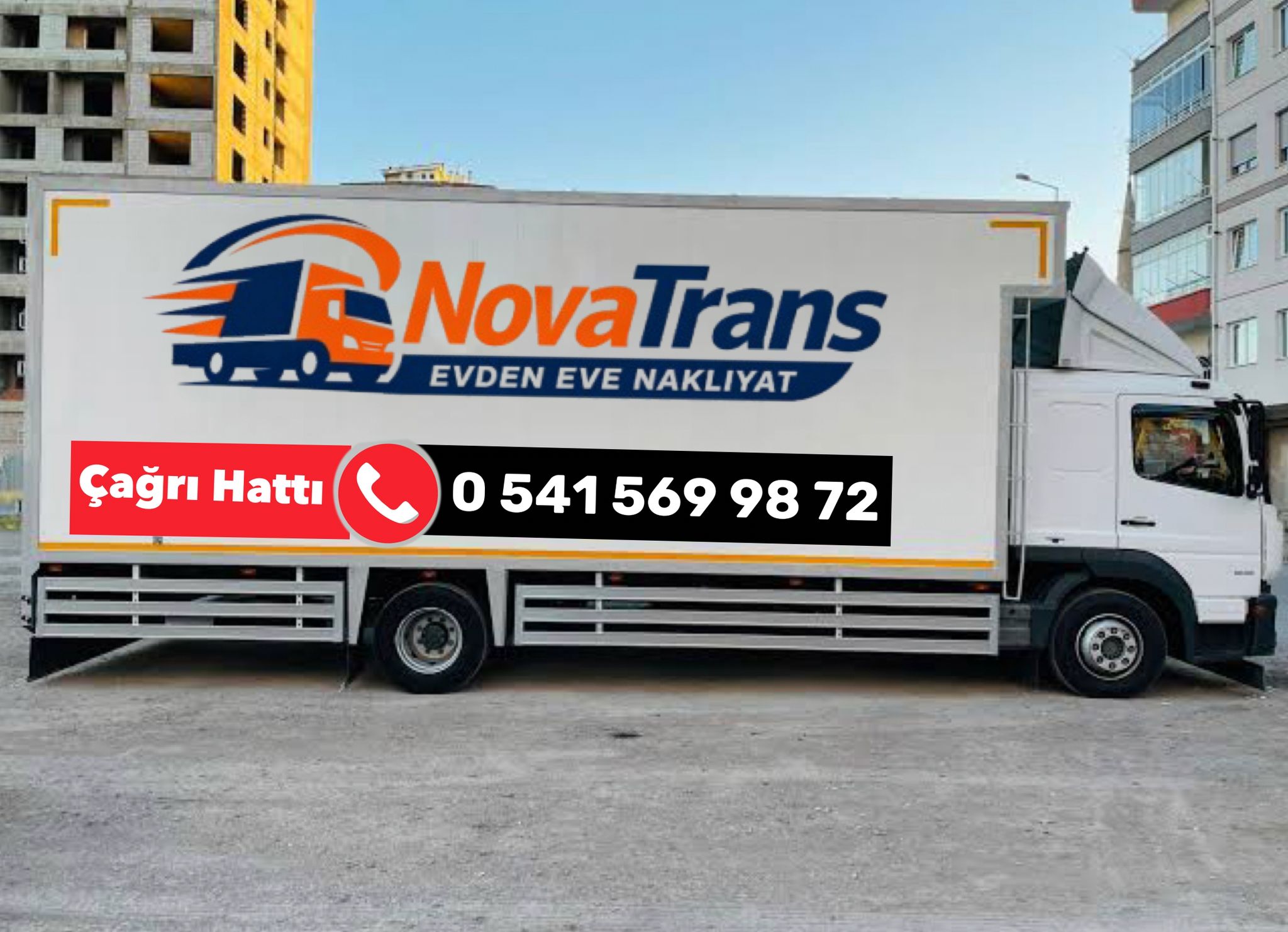 Şehirler Arası Nakliyat